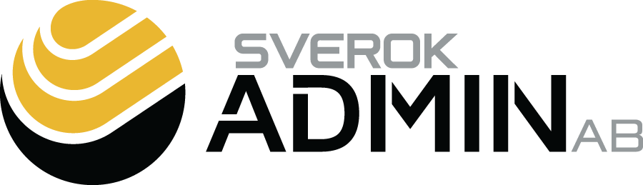 Sverok Admin logo